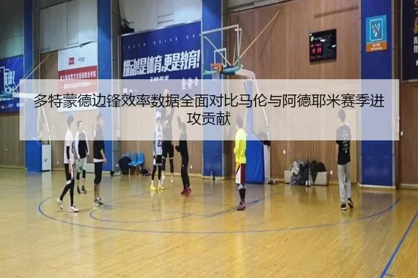 多特蒙德边锋效率数据全面对比马伦与阿德耶米赛季进攻贡献
